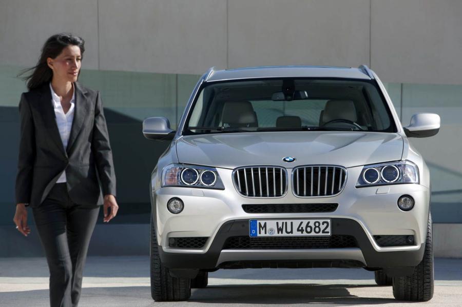  BMW X3 2011 года  (фото 82 из 256)